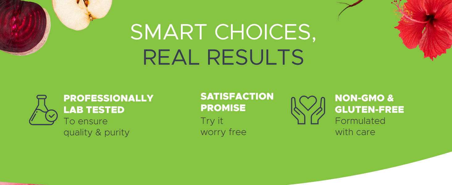 Smart Choices Real Results