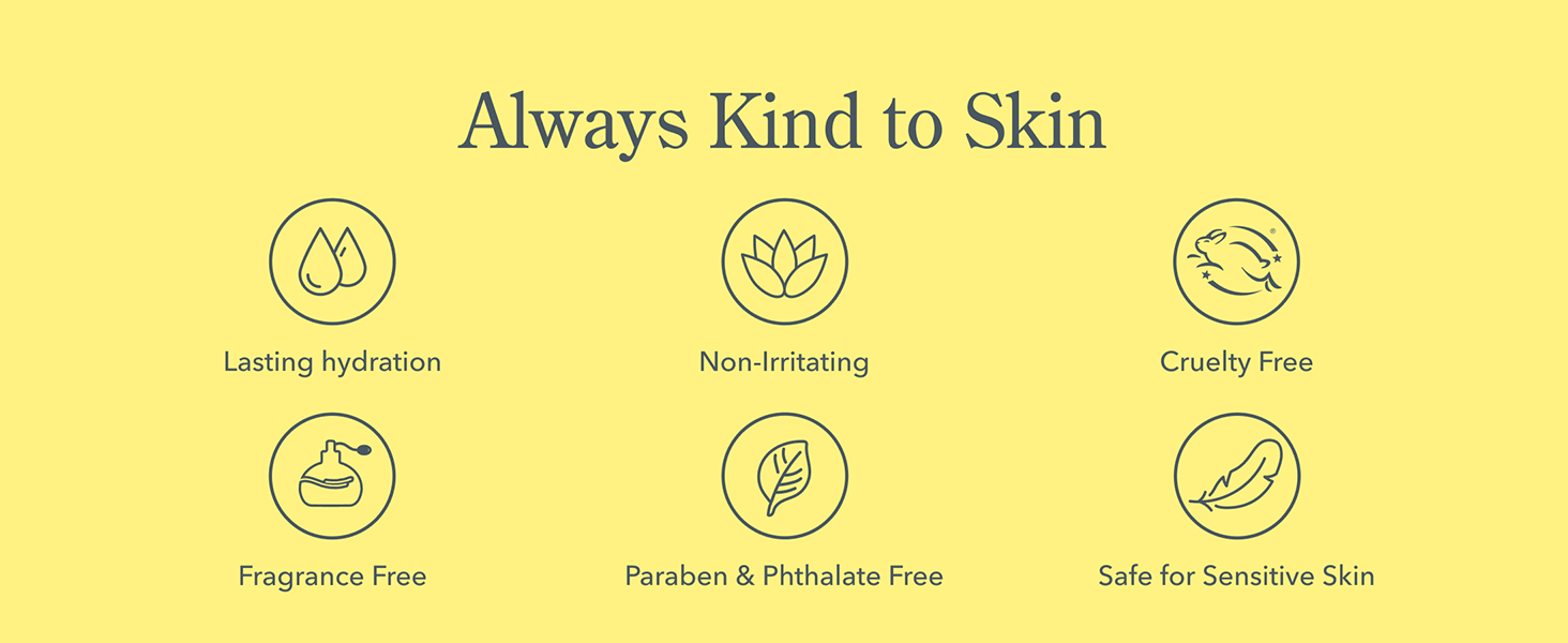 Always Kind to Skin