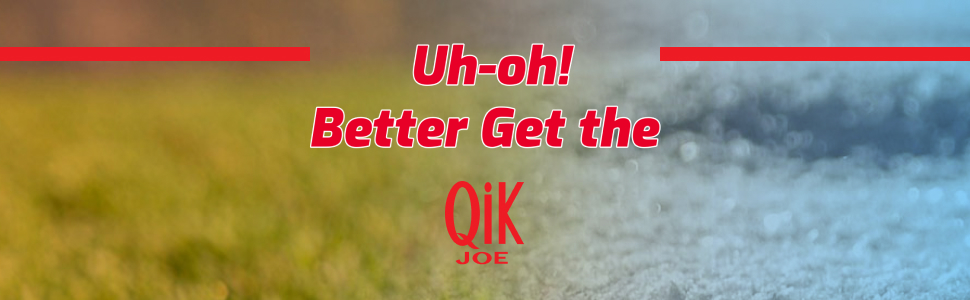 Qik Joe, Ice Melt