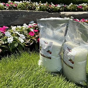 5 lb Soil Vigor for Medium Gardens, Planters, Landscaping, Soil Improvement, Water Absorption