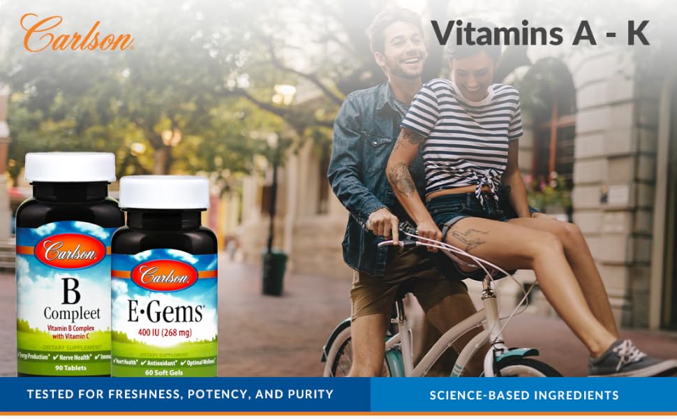 vitamins