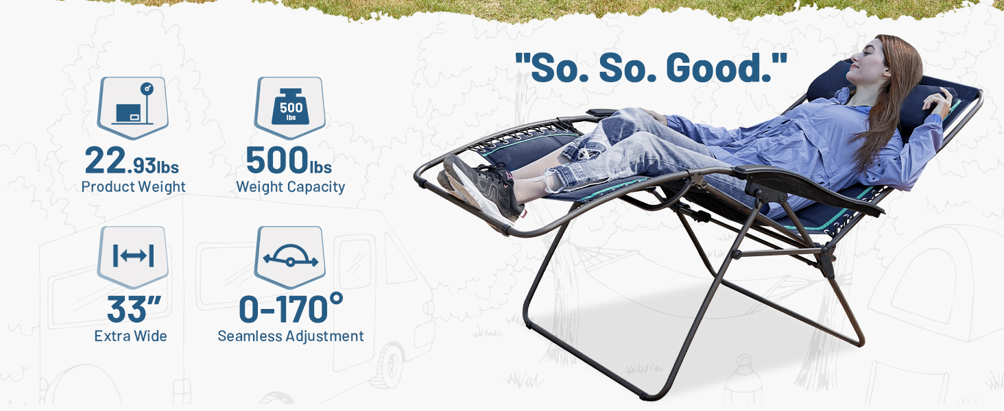zero gravity chair