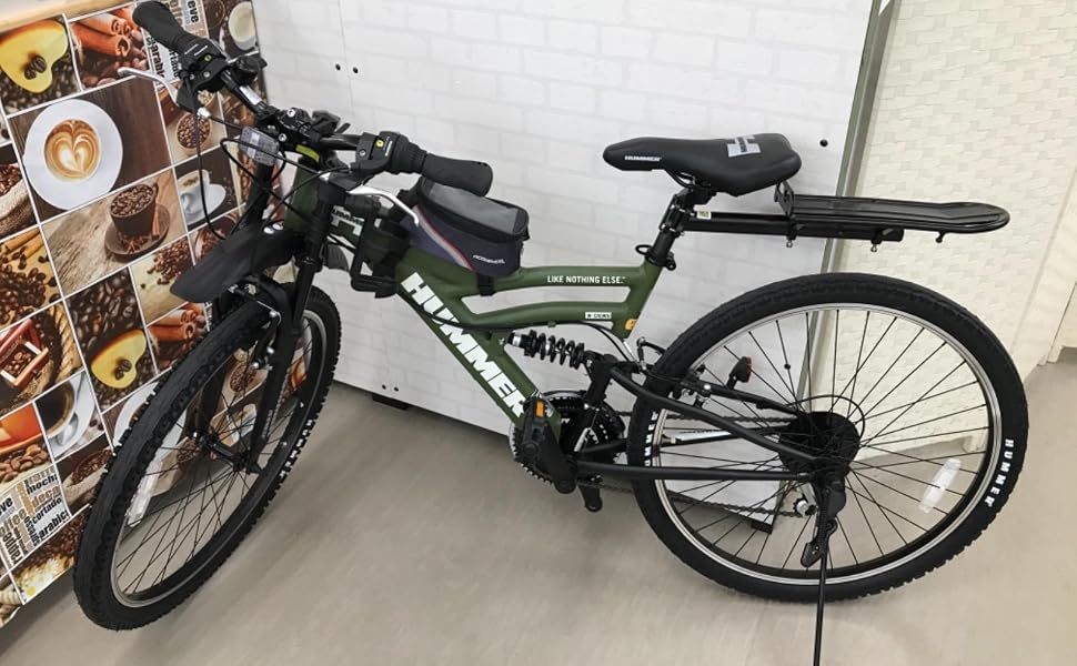 Bike Rear Rack