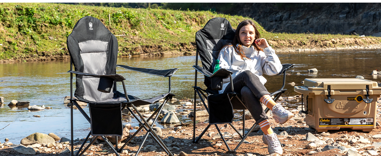 camping chair for adult