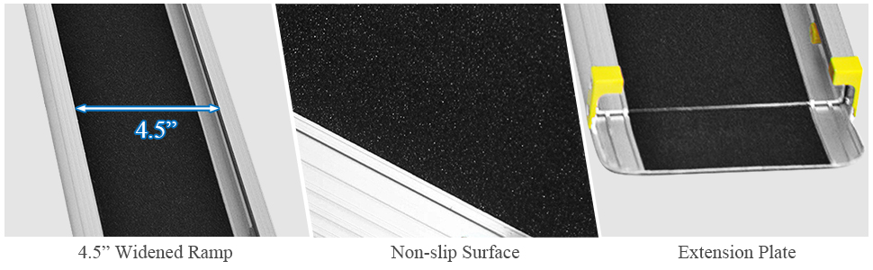 weelchair ramp