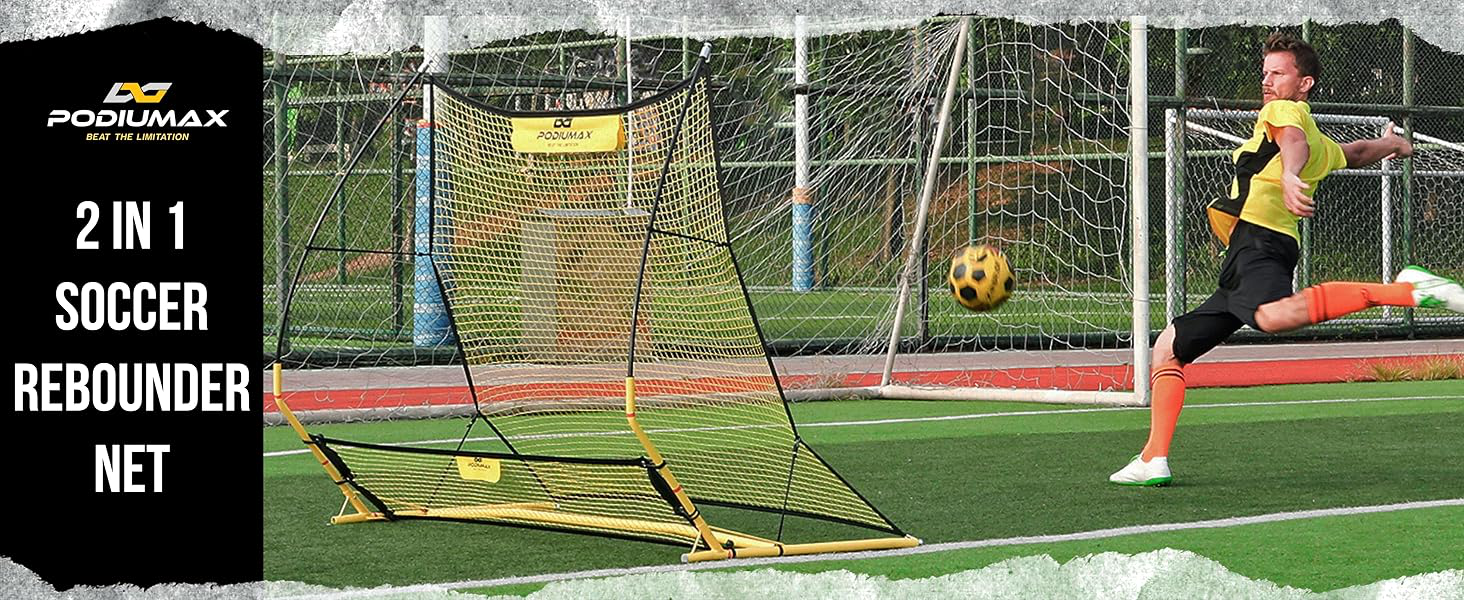 soccer rebounder