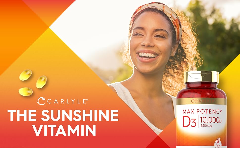 The sunshine vitamin