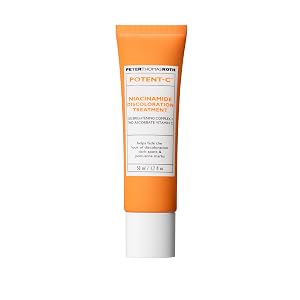Potent-C Niacinamide Discoloration Treatment, peter thomas roth