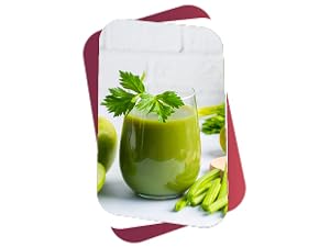 Mixed green smoothie