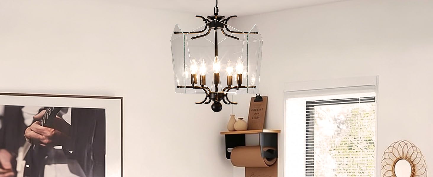 glass chandelier glass pendant light