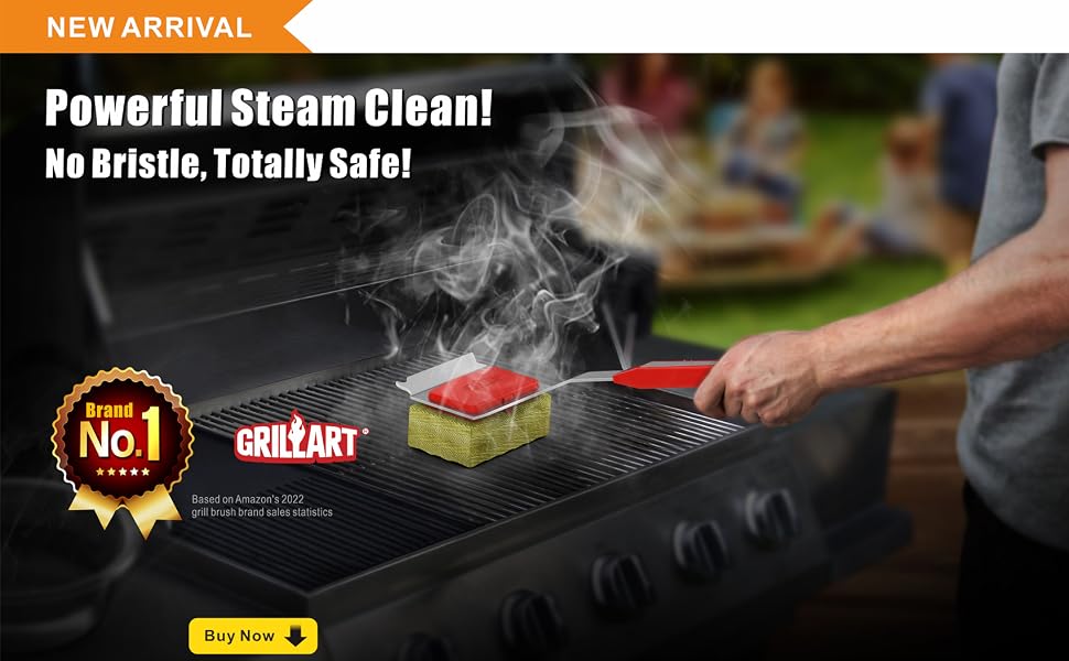 grill brush