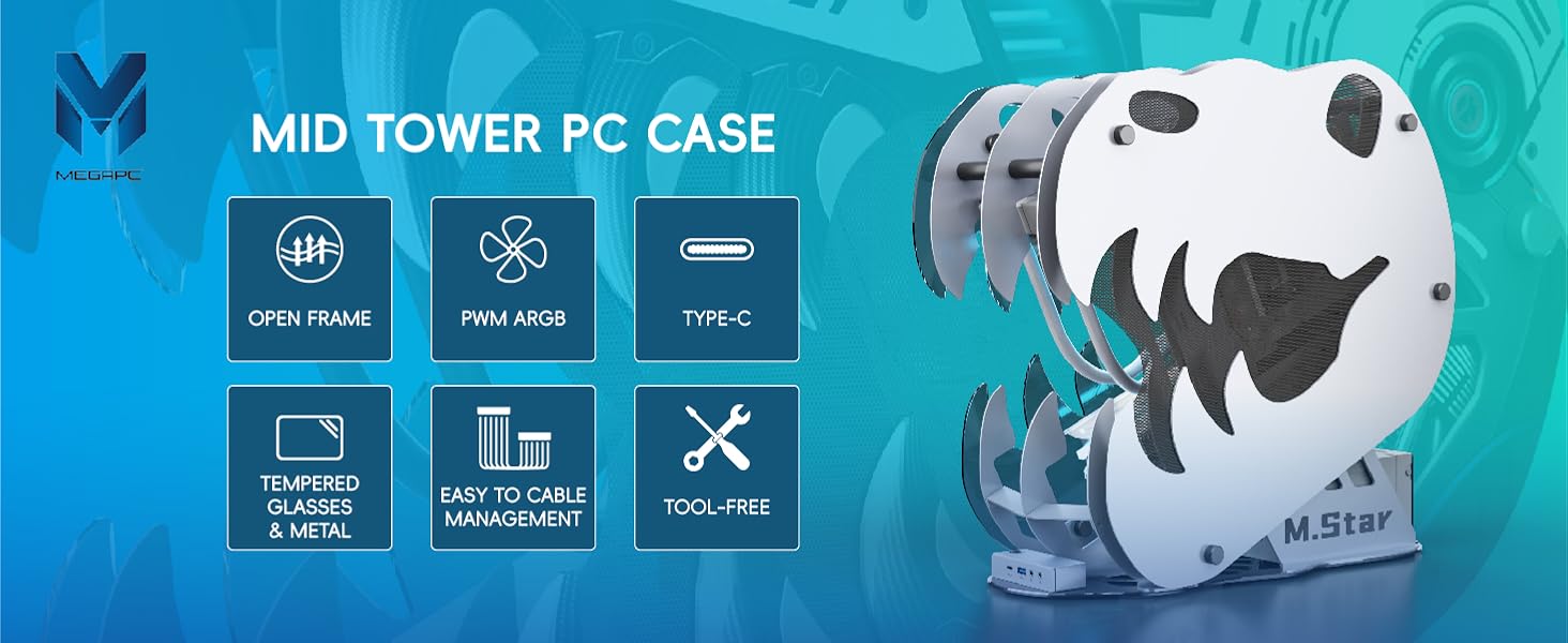 pc case gaming