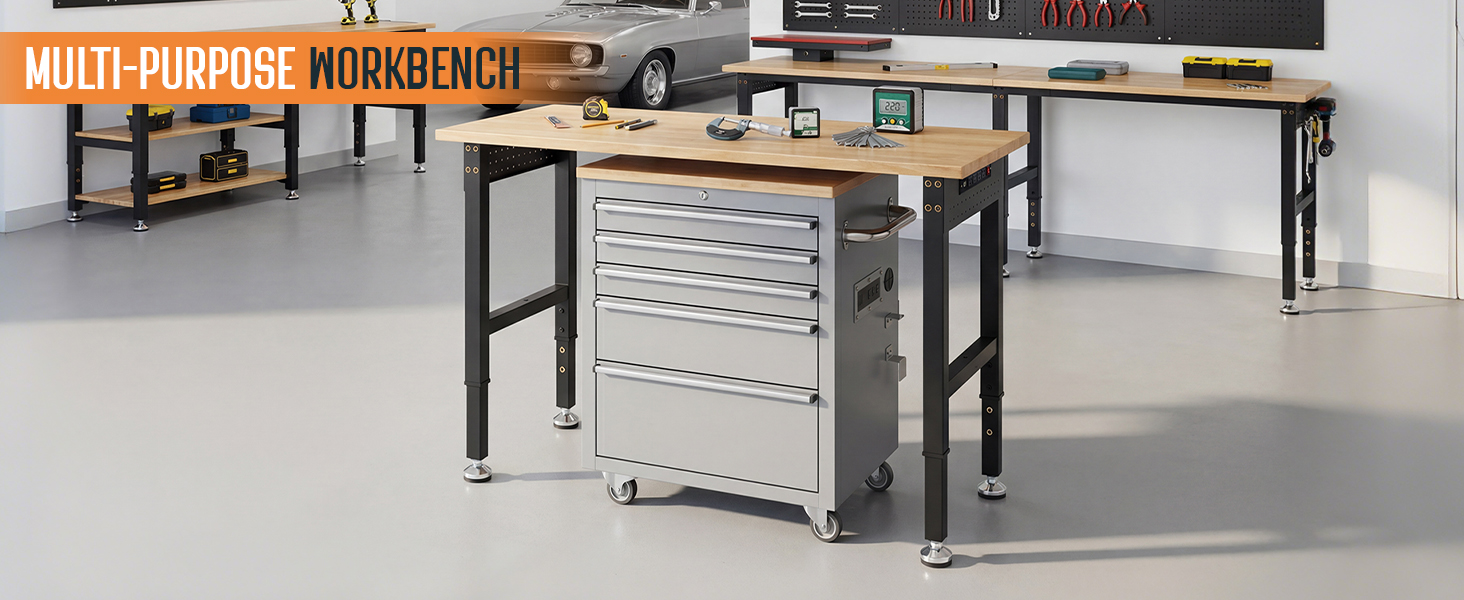 workbench