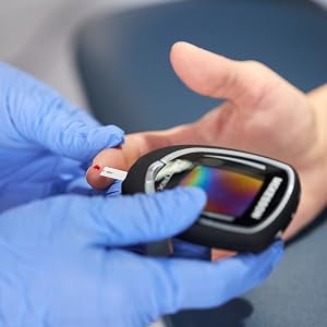 Blood Glucose Test Strips