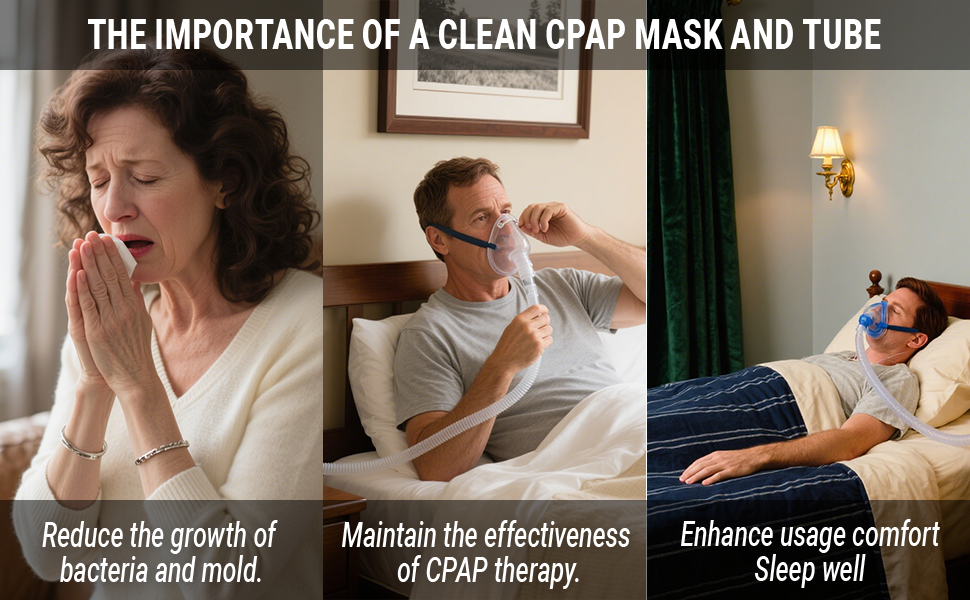 cpap accessories