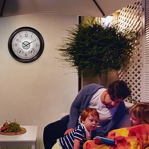 clock