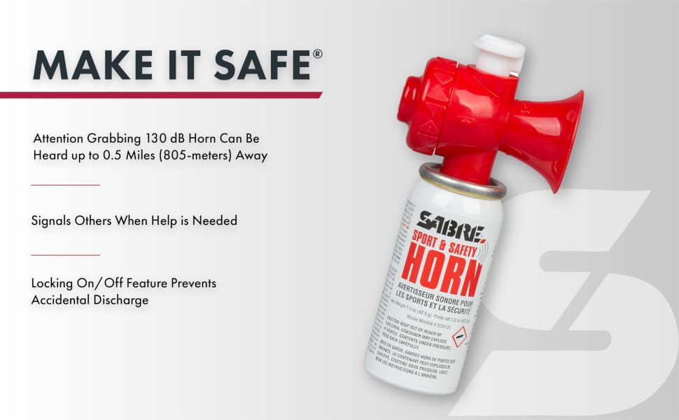 Safety Horn