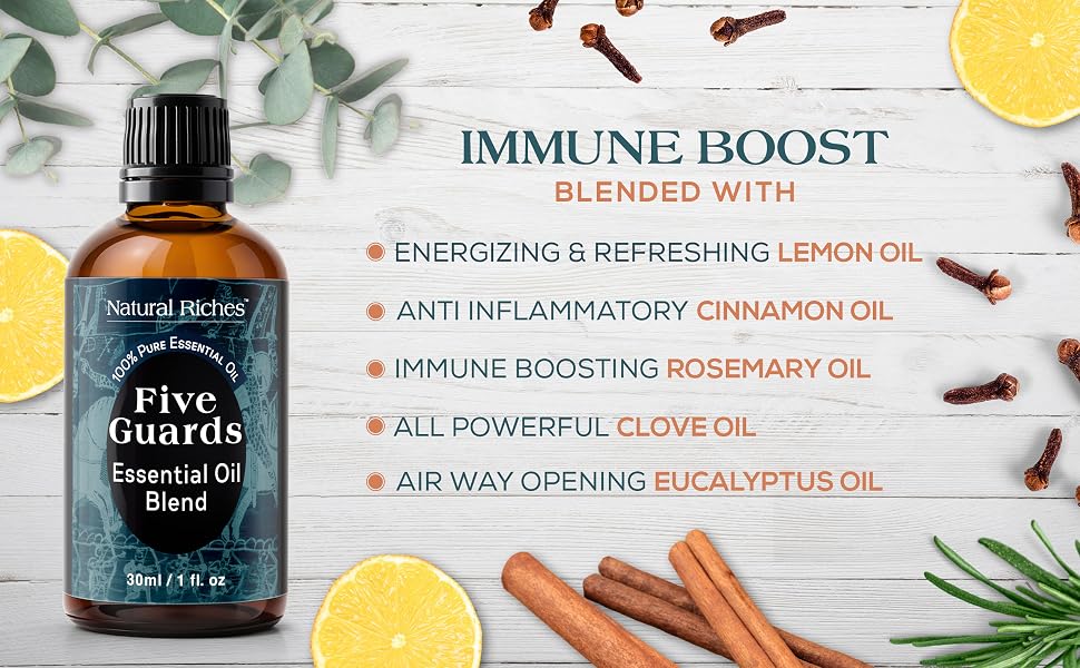 thieves oil essential oil