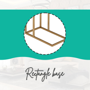 Narrow Side Table for Small Spaces