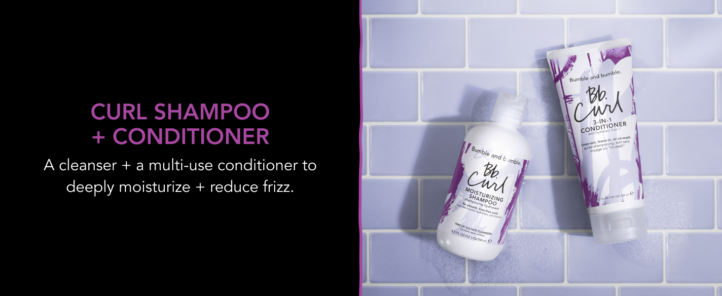 Bumble and bumble. Curl Conditioner
