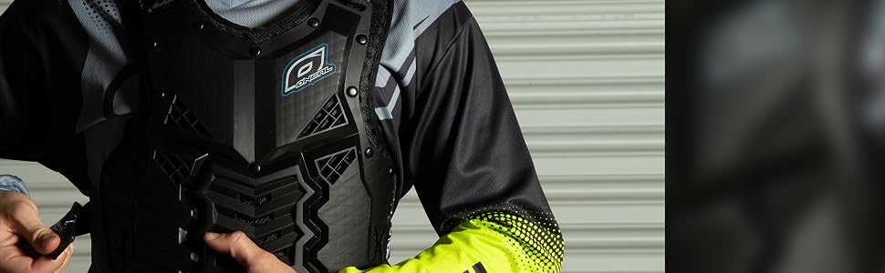 Holeshot Chest Protector 2