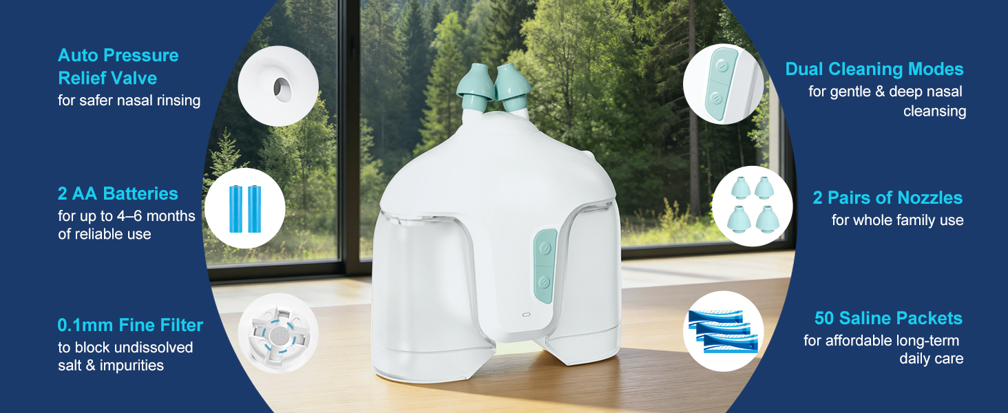 electric neti pot