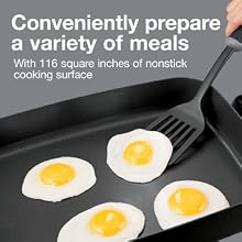 electric griddle