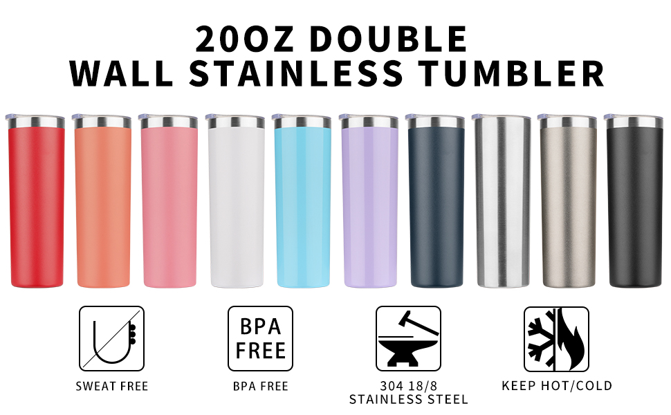 20oz tumbler