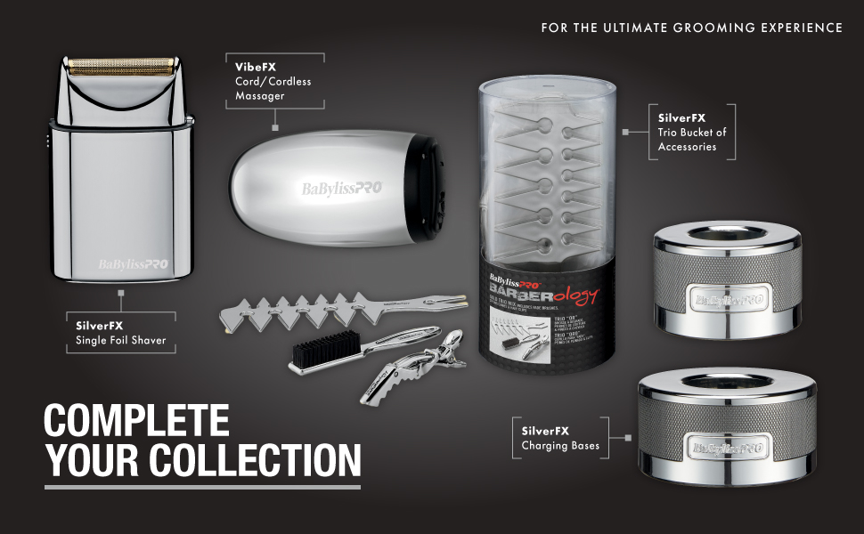 SilverFX complete the collection