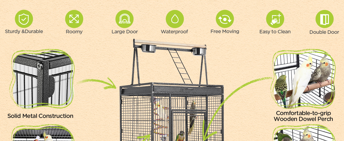 bird cage