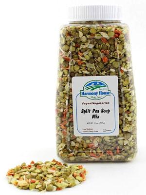 Split Pea Soup Mix