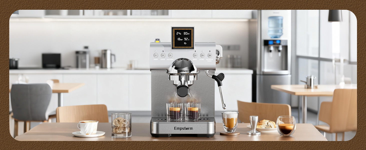 expresso machines for office