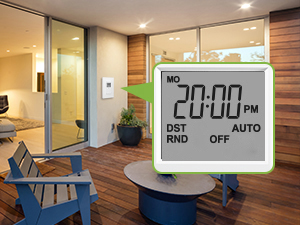 light switch timer