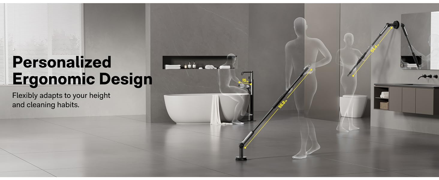 personalized ergonomic design