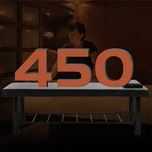 Massage Table Stationary Massage Bed Spa Bed4