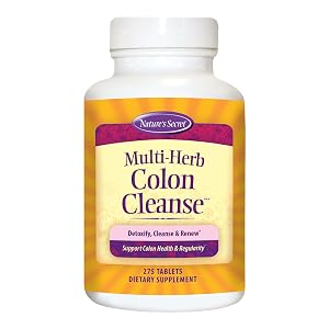 multi fiber colon cleanse