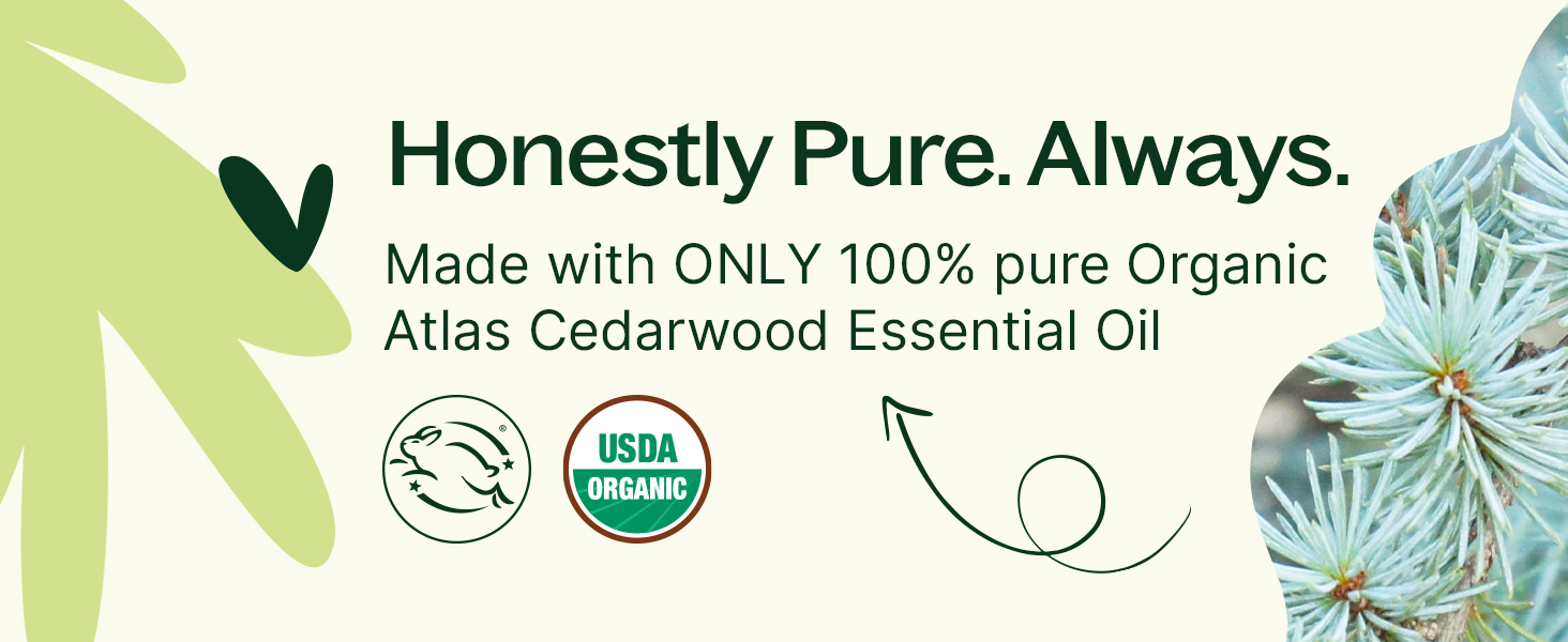 pure essential oils