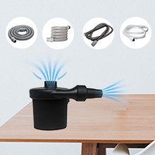 CPAP Hose Dryer Cleaning KIT with Filter Cotton