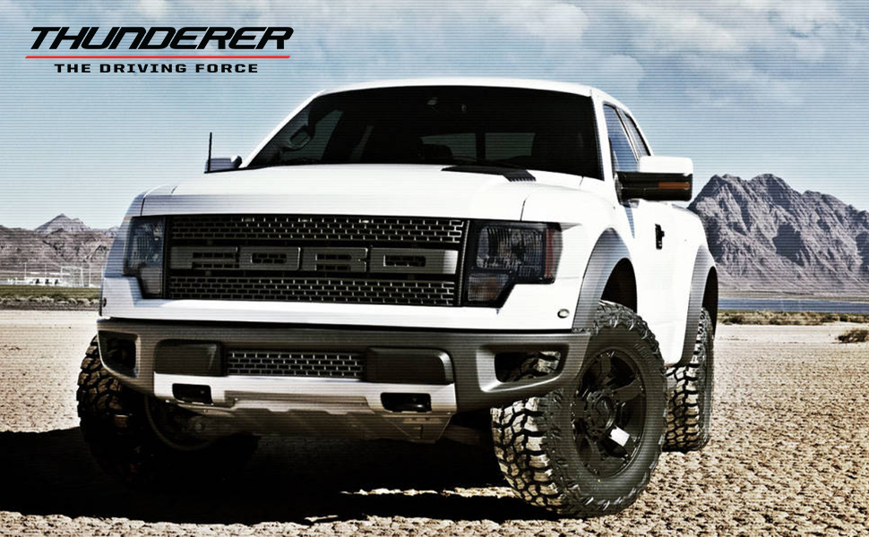 Thunderer tires