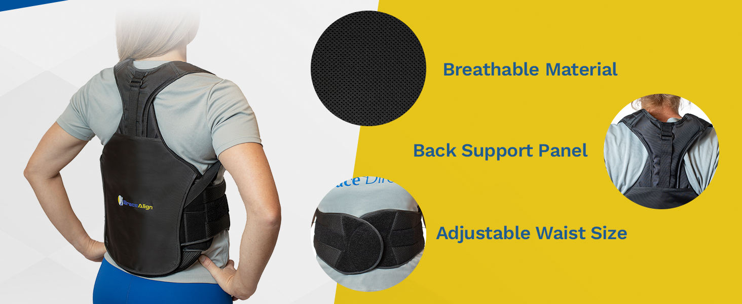 tlso thoracic lumbar kyphosis scoliosis osteoporosis stenosis herniated disc arthritis l0456 l0457