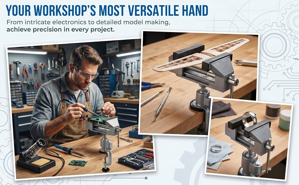 Table Vise