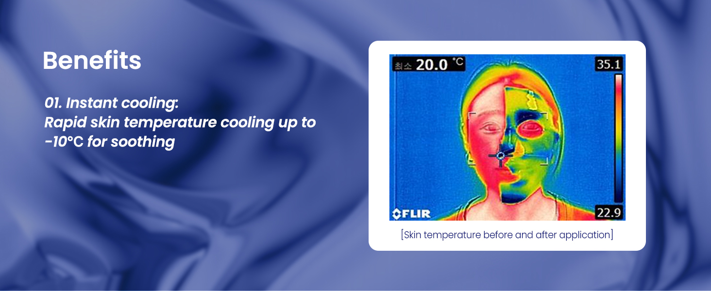 Cryo-Derm Mask