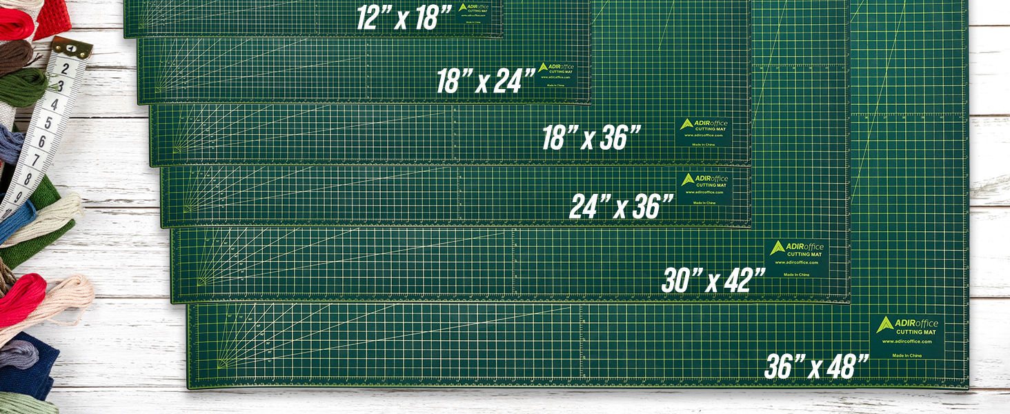 Reversible Non-Slip Cutting Pad