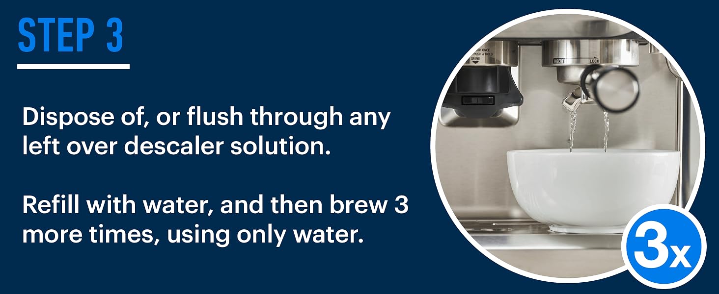 coffee machine cleaner