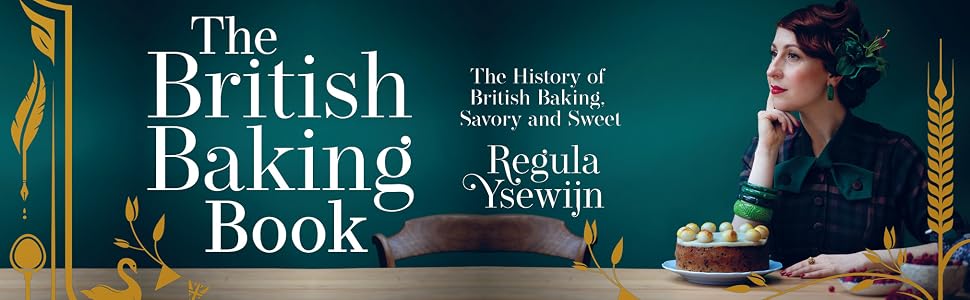 The British Baking Book