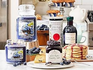 Blueberry FOB
