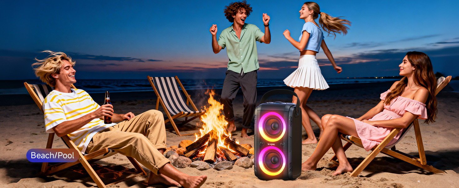 bluetooth speaker