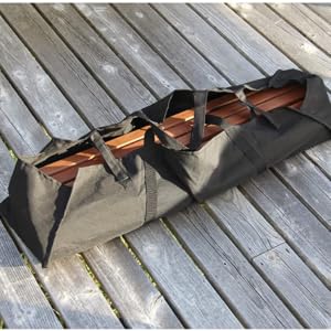 pangean keruing wood dipped oil dimensions picnic backyard patio deck barbecue 29" foldable storage