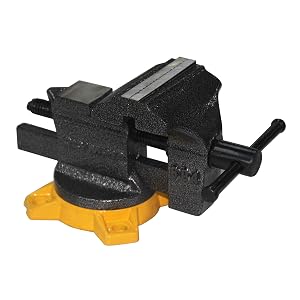 Olympia Tools 38-604 Bench Vise, Workshop Series, 4-Inch