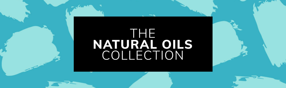 natural oils collection